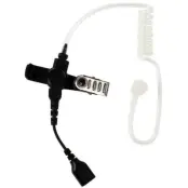 ProEquip Luftslang Hörlur för PRO-U-serie med 2-pol kontakt