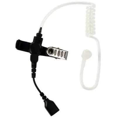 ProEquip Luftslang Hörlur för PRO-U-serie med 2-pol kontakt