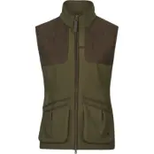 Seeland Wenlock Faye Vest Women Light Pine