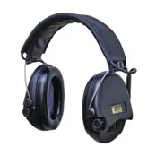 Sordin Pro X Black Leather