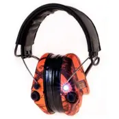 Sordin Pro X LED Blaze Camo