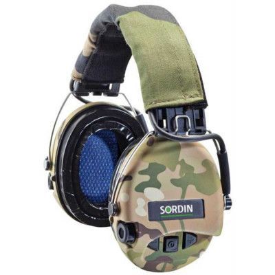 Sordin Pro X Led Camo