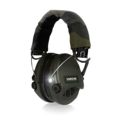 Sordin Pro X Led Green