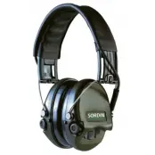 Sordin Supreme Pro Green