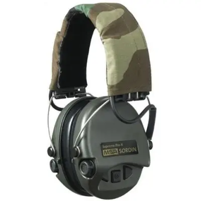 Sordin Supreme Pro X Green