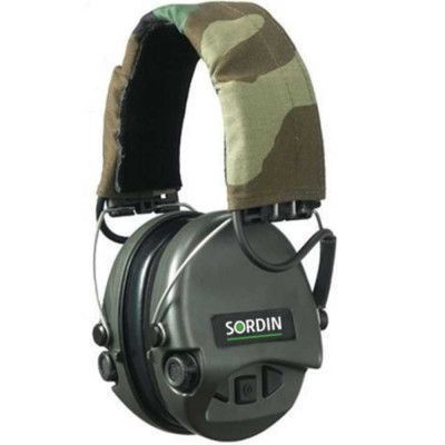 Sordin Supreme Pro X Green