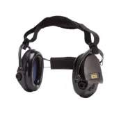 Sordin Supreme Pro X Neckband Svart