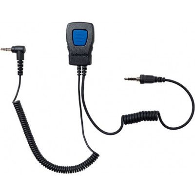 Lafayette Speaker Microphone 3,5 mm 4-pol Nocolour