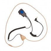 Speaker Microphone Neckloop 2,5 mm 4-pol