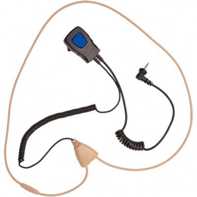 Lafayette Speaker Microphone Neckloop 2,5 mm 4-pol Nocolour