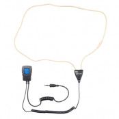 Speaker Microphone Neckloop 3,5 mm 4-pol