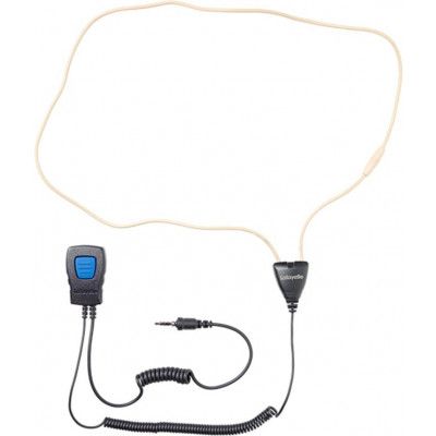 Lafayette Speaker Microphone Neckloop 3,5 mm 4-pol Nocolour