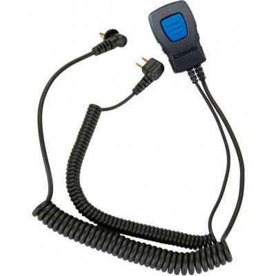 Lafayette Speaker Microphone Peltor 2,5 mm 4-pol Nocolour