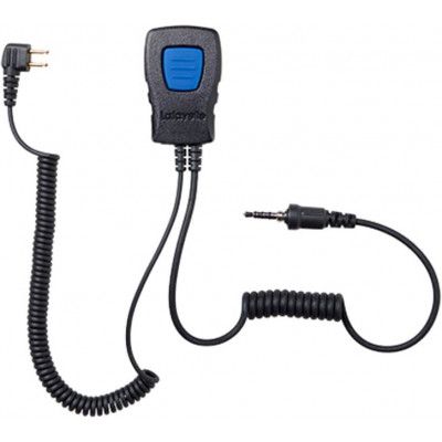 Lafayette Speaker Microphone Peltor 3,5 mm 4-pol Nocolour