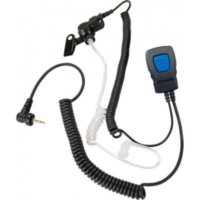 Lafayette Speaker Microphone Security 2,5 mm 4-pol Nocolour