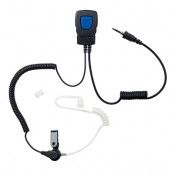 Speaker Microphone Security 3,5 mm 4-pol