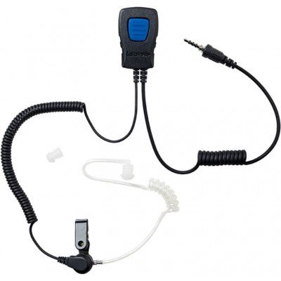 Lafayette Speaker Microphone Security 3,5 mm 4-pol Nocolour
