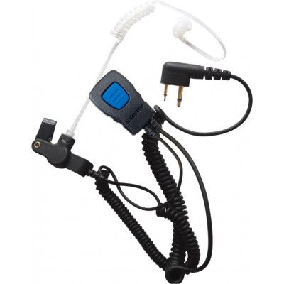Lafayette Speaker Microphone Security 3,5 & 2,5 mm Black