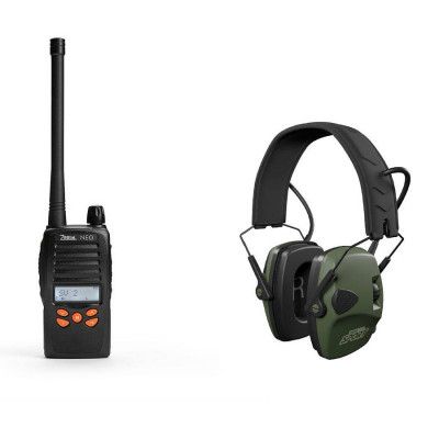 Zodiac Neo 31MHz + ISOTunes Sport DEFY Slim KAMPANJ!