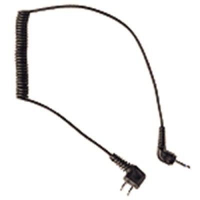 Zodiac Radiokabel mellan Peltor och TeamPro.