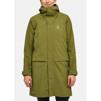 Aria Proof Parka Women, Olive Green, Xs,  Jackor