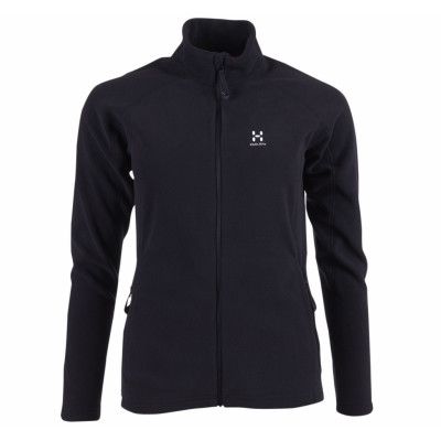 Astro Ii Jacket Women, True Black, Xs,  Haglöfs