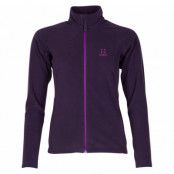 Astro Jacket Women, Acai Berry/Lilac, L,  Haglöfs