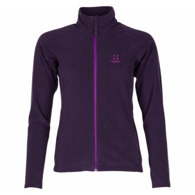 Astro Jacket Women, Acai Berry/Lilac, Xl,  Haglöfs