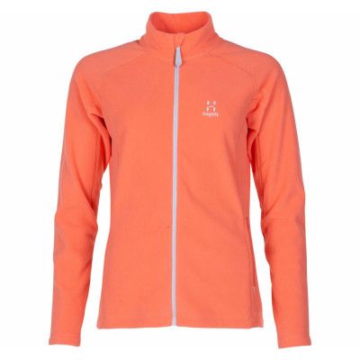 Astro Jacket Women, Coral Pink, L,  Haglöfs