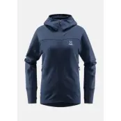 Betula Hood Women, Tarn Blue, L,  Sweatshirts