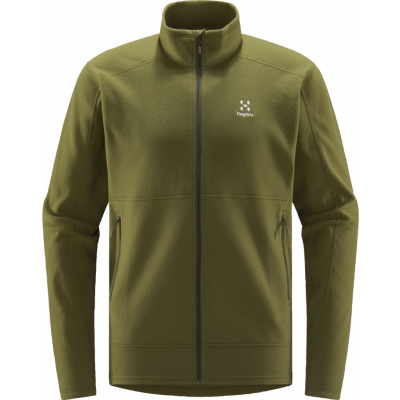 Haglöfs Men's Buteo Mid Jacket Olive Green