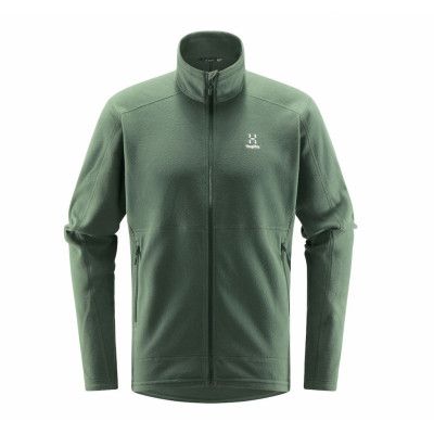 Buteo Mid Jacket Men, Fjell Green, S,  Haglöfs