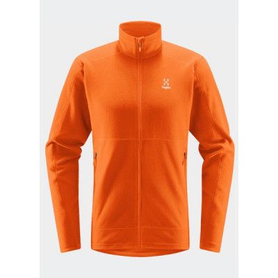 Buteo Mid Jacket Men, Flame Orange, Xl,  Tröjor