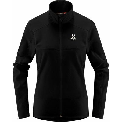 Haglöfs Women's Buteo Mid Jacket True Black