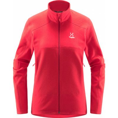 Haglöfs Women's Buteo Mid Jacket Scarlet Red