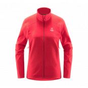 Buteo Mid Jacket Women, Scarlet Red, Xs, Haglöfs