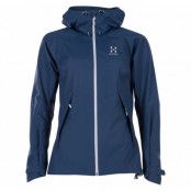 Esker Jacket Women, Blue Ink, Xs, Haglöfs