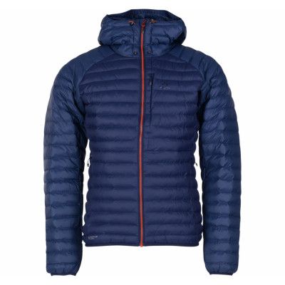 Essens Mimic Hood Men, Tarn Blue/Blue Ink, S,  Haglöfs