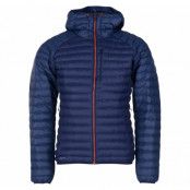 Essens Mimic Hood Men, Tarn Blue/Blue Ink, Xs, Haglöfs