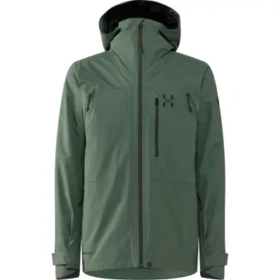 Haglöfs Alert GTX Jacket Men Chlorophyll Green