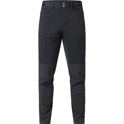 Haglöfs Alert Mid Pant Men True Black - 48(S)