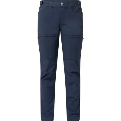 Haglöfs Alert Mid Pant Women Tarn Blue - 44