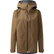 Haglöfs Alper Proof Jacket Women Teak Brown