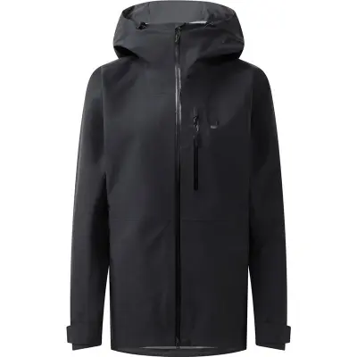 Haglöfs Alper Proof Jacket Women True Black True Black S