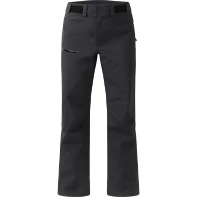 Haglöfs Alper Proof Pant Women True Black - XS