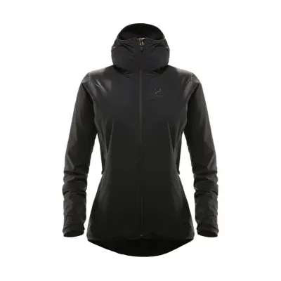 Haglöfs Amets Dream Jacket Women True Black XS