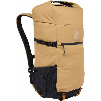 Haglöfs Ardos Rolltop 28 Cinnamon Brown/True Black