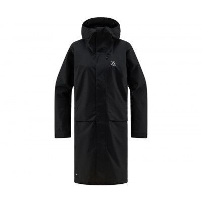 Haglöfs Aria Proof Parka Women True Black