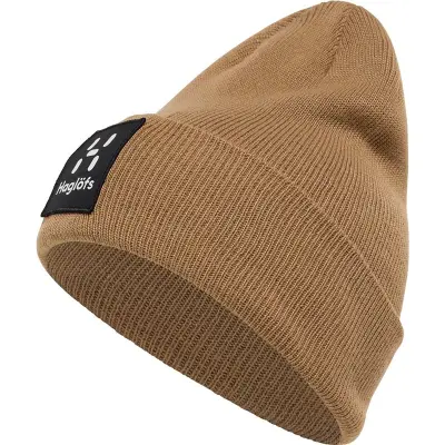 Haglöfs Aze Beanie Oak Brown Oak Brown