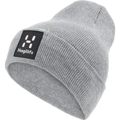 Haglöfs Aze Beanie Stone Grey Melange Stone Grey Melange
